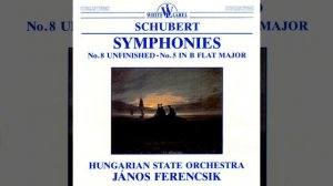 Symphony No. 5 in B Flat Major: II. Andante con moto