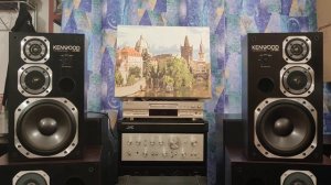 Обзор акустики Kenwood LS-550
