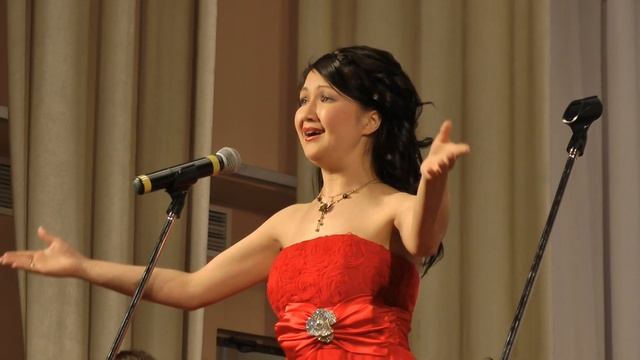ВЕНИАМИН ЗАХАРОВ, СЛОВА АЛЬБЕРТИНЫ ИВАНОВОЙ.ПОЕТ ЛЮДМИЛА СОЛОВЬЕВА.ДИРИЖЕР А.МИРОШНИКОВ.