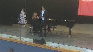 Станислав Ли и проникновенные русские слова....