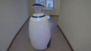 Робот-официант и робот бармен от R.Bot и NanoJam.ru