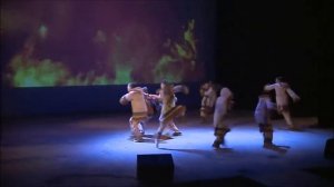 Танцевальный коллектив "Dance House". Эргырон.