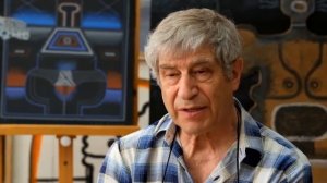 Художник Владимир Янкилевский о Музее / Музей AZ