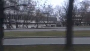 Трамвай 47 от метро Октябрьская до Нагатино