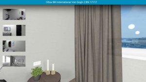 Обои BN International Van Gogh 2 BN 17117 в интерьере. визуализация и фото.