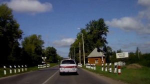 Белебей - окрест 15.  Из Аксаково.  Август 2019