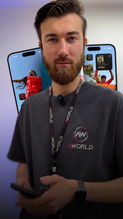 Мини лайфхак IOS 18🌟
