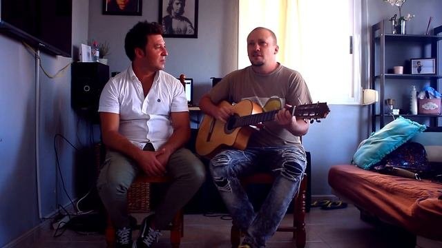 Учусь Петь Фламенко с Fernando!
