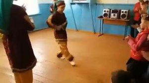 Лакский танец.Караша