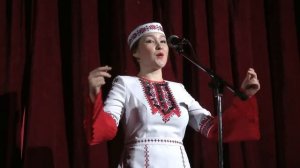 МАРИЙСКАЯ ПЕСНЯ  ИНКИМК МарГУ  СТУДВЕСНА.Ф.В.ГИНЗБУРГ, ВИРТУАЛЬНЫЙ МУЗЕЙ КУЛЬТУРЫ РМЭ.