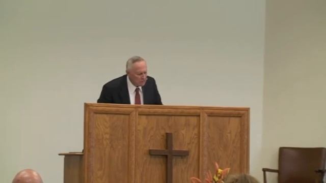 Ralph Braun - The Whole Counsel of God / Acts 20:27 (3) смотреть онлайн