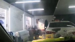 Шлифовка лобового стекла менее чем за 1 час