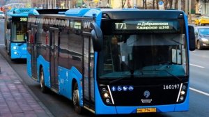 Информатор Московского Автобуса №Т71 Каширское Шоссе 148-Метро Добрынинская