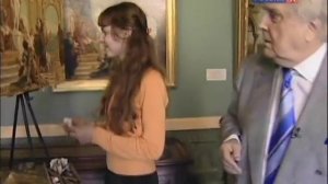 Россия-Культура. Личное время. Илья Глазунов