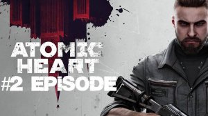 Atomic Heart | #2 Episode | Вот вляпался бл…
#AtomicHeart #Retroslon #Прохождение #близняшки