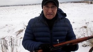 Выехали пострелять. Гельмут Вайссвальд.  Фильм 94.