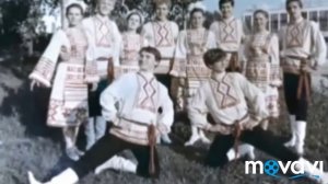 "Старичкам" народного ансамбля танца "Андан", Хубецову Феликсу Борисовичу посвящается