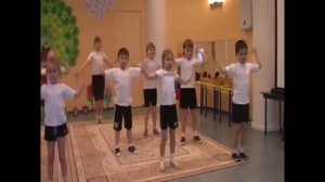 Урок хора №1 в 1 классе