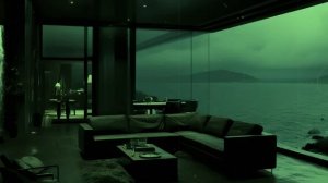 A CALM EVENING IN YOUR VILLA