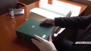 Рамзан Кадыров отправил делегацию в Ереван изучить историю чеченского народа !