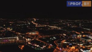 Ночной Минск | Minsk 2020