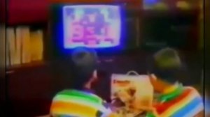 Реклама игровой приставки Dendy (ностальгия 90-х)