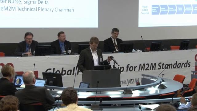 M2M and IoT Overview - Opportunities and Challenges смотреть онлайн