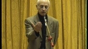 Александр Городницкий, Александр Костромин. 25.12.1997. Институт океанологии