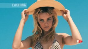 CAROLINE TRENTINI Model 2020 - Fashion Channel
