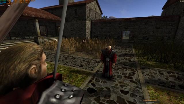 Готика 2: Ночь Ворона►1 глава►Маг #7