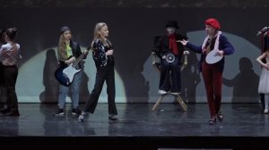 Интересная песенка (муз и сл Ермолов). Постановка Юрий Донников. Поет студия MOZART
