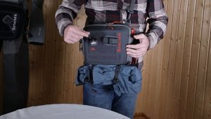 Simms Freestone Hip Pack Francais