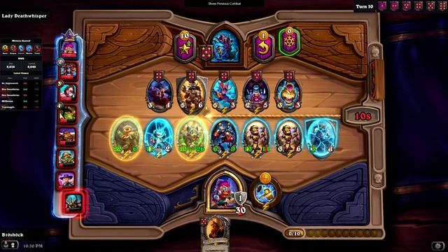 Mech is so OP now - Hearthstone Battlegrounds Season 4