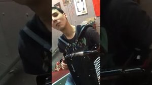 Исполняет Айдар Валиев