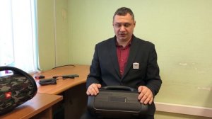 Обзор Tribit Stormbox Blast | Сравнение с JBL Boombox