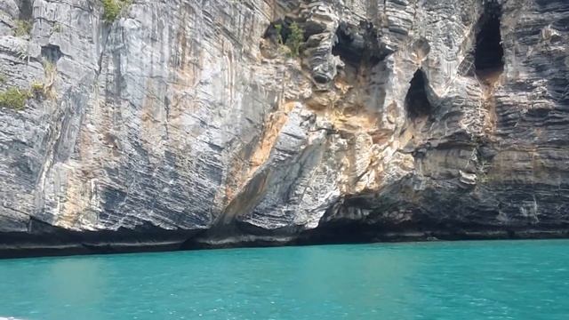 KOH SAMUI*Dive tour*THAILAND*Ang Thong Marine NationalPark*Tour immersioni Koh Samui Parco Nazional смотреть онлайн