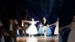 Сергей Полунин. Светлана Захарова.