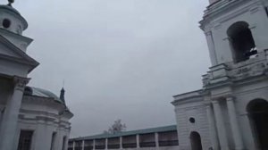 Колокольный звон в Спасо-Яковлевском монастыре, Ростов Великий