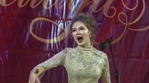 Валерия Горбунова. "Белое танго" (Людмила Лядова)