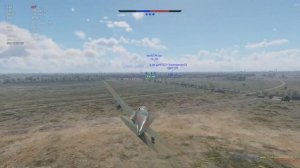 War Thunder - И-185(М82) Прекрасный самолет низкого БР
