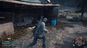 Прохождение Days Gone (Жизнь после)—Часть 21: Спасти Тейлора. Найти Вора