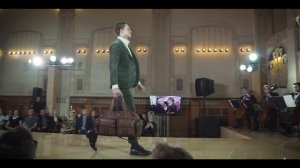 Презентация Brunello Cucinelli в Санкт-Петербурге, апрель 2018