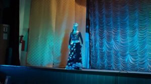 Зоригто и Нонна Тогочиевы город Кяхта концерт в ГДО  12.11.2016 год9