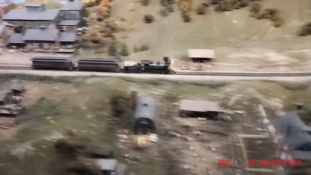 КАНАДА. МУЗЕЙ МИНИАТЮР. MINIATURE WORLD. ЧАСТЬ I смотреть онлайн