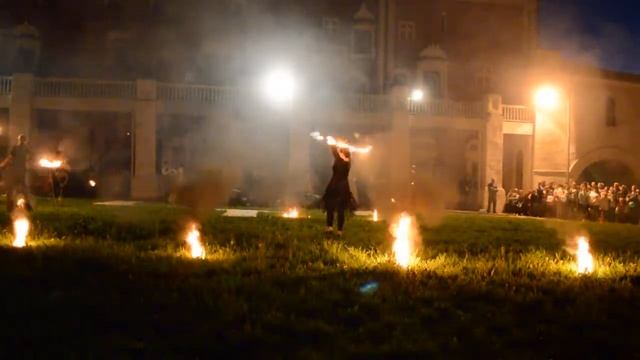 Ночь в музее 2014 смотреть онлайн