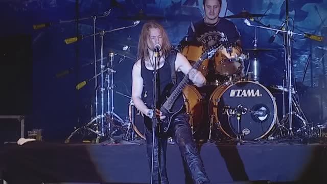 TÝR - Blood of Heroes