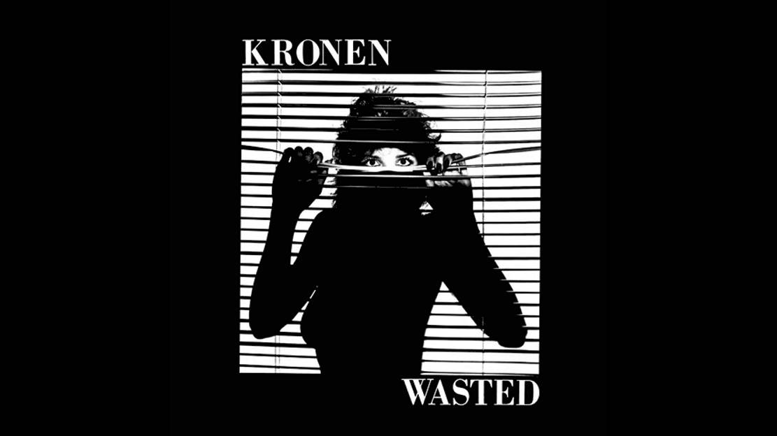 Kronen - Wasted (1986) EP