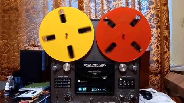 Новые катушки trident TR 27см из Шанса!!! смотреть онлайн