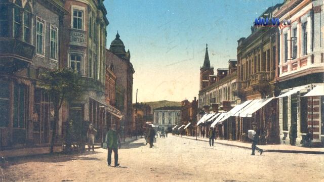 Улица „Преслав“ – варненското сити в XIX век смотреть онлайн