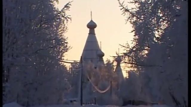 Батеньков Александр - Малые города России, город Кемь (видеоряд А. Янушонис)